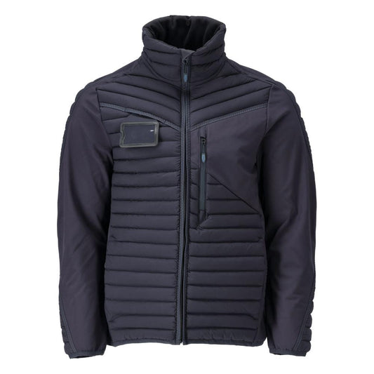 Jacket with light lining, thermal jacket