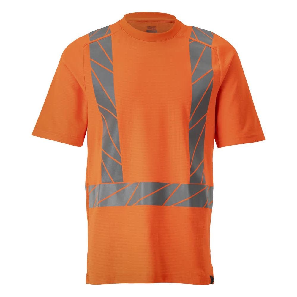 T-shirt, modern fit t-shirt