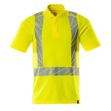 Polo shirt, modern fit polo shirt