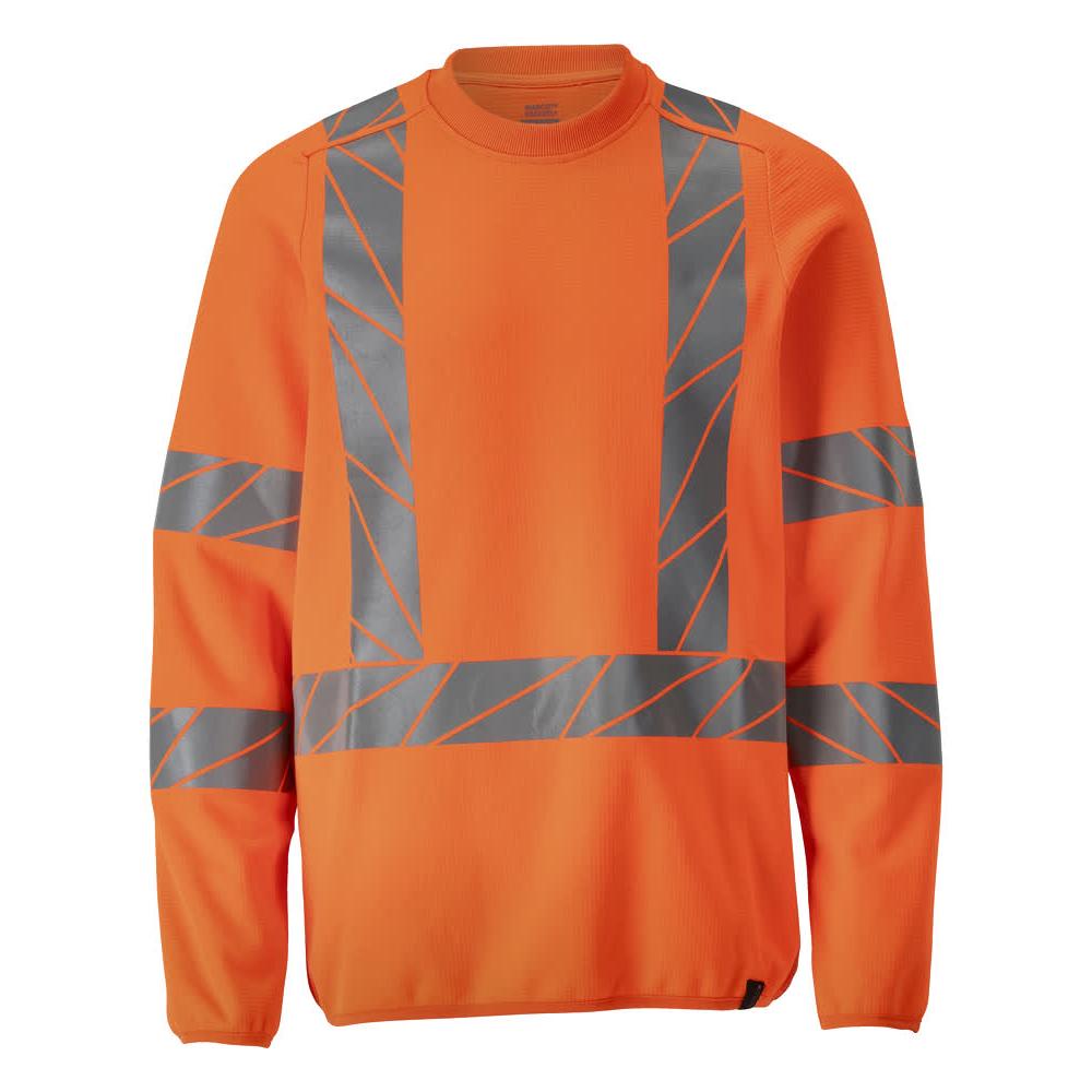 Sweatshirt, modern fit sweatshirt