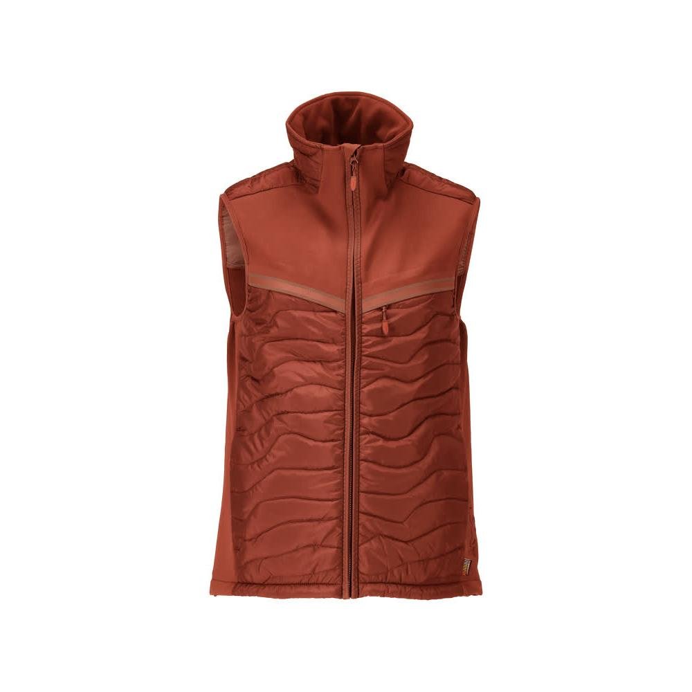 Thermal vest with CLIMASCOT® thermal vest