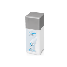 BAYROL SpaTime bromine tablets 0.8 kg low-odor water disinfection with long-lasting effect