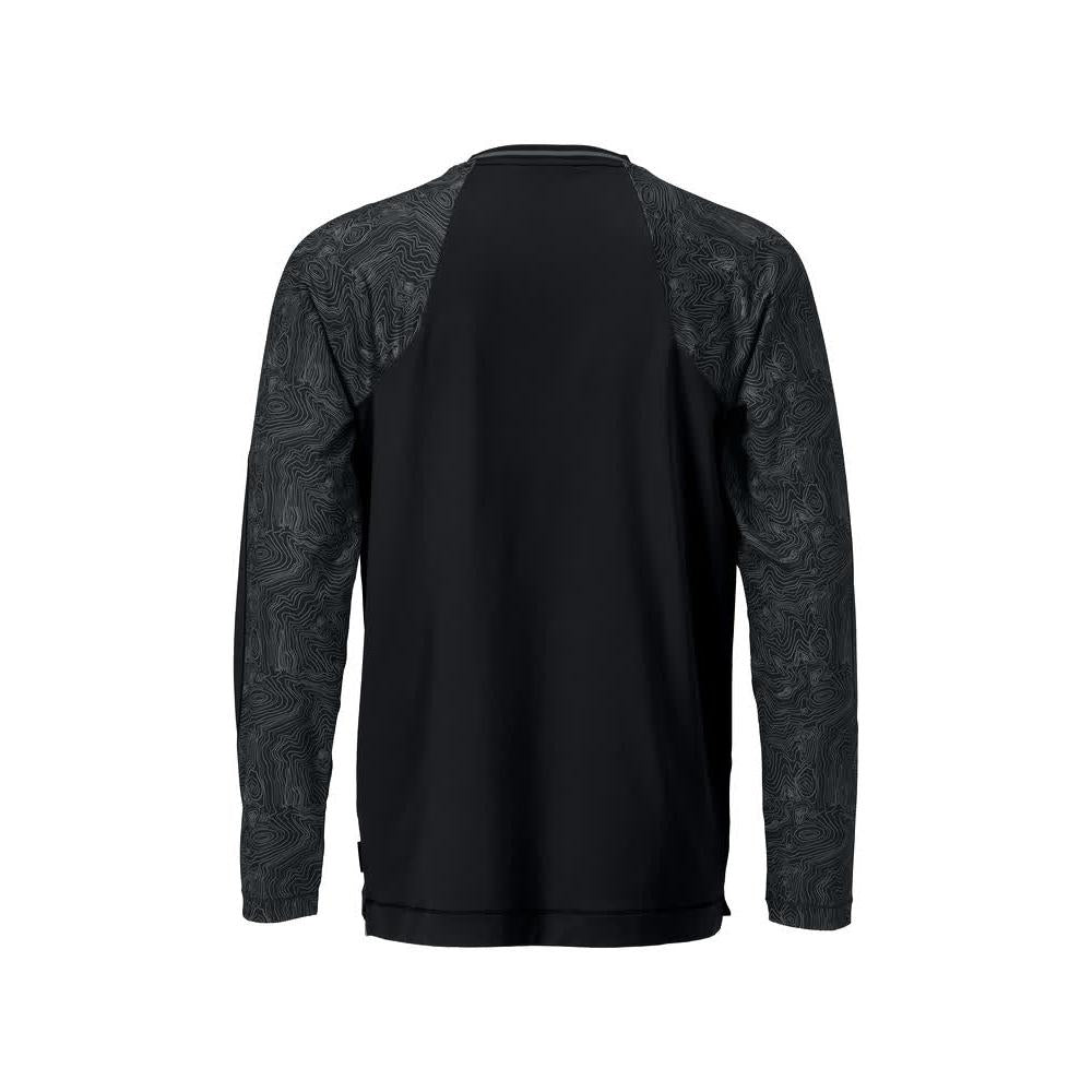 T-shirt, long sleeve, modern fit t-shirt