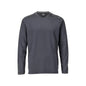 T-shirt, long sleeve, modern fit t-shirt