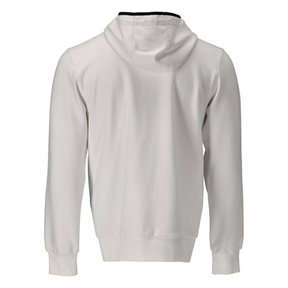 Hooded sweatshirt with zip hooded sweatshirt