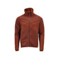 Fleece pullover with zip microfleece jacket