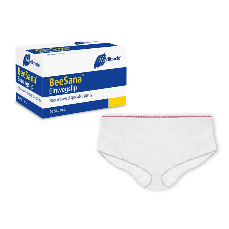 BeeSana® disposable briefs