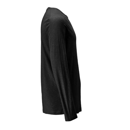 T-shirt, long sleeve, modern fit t-shirt