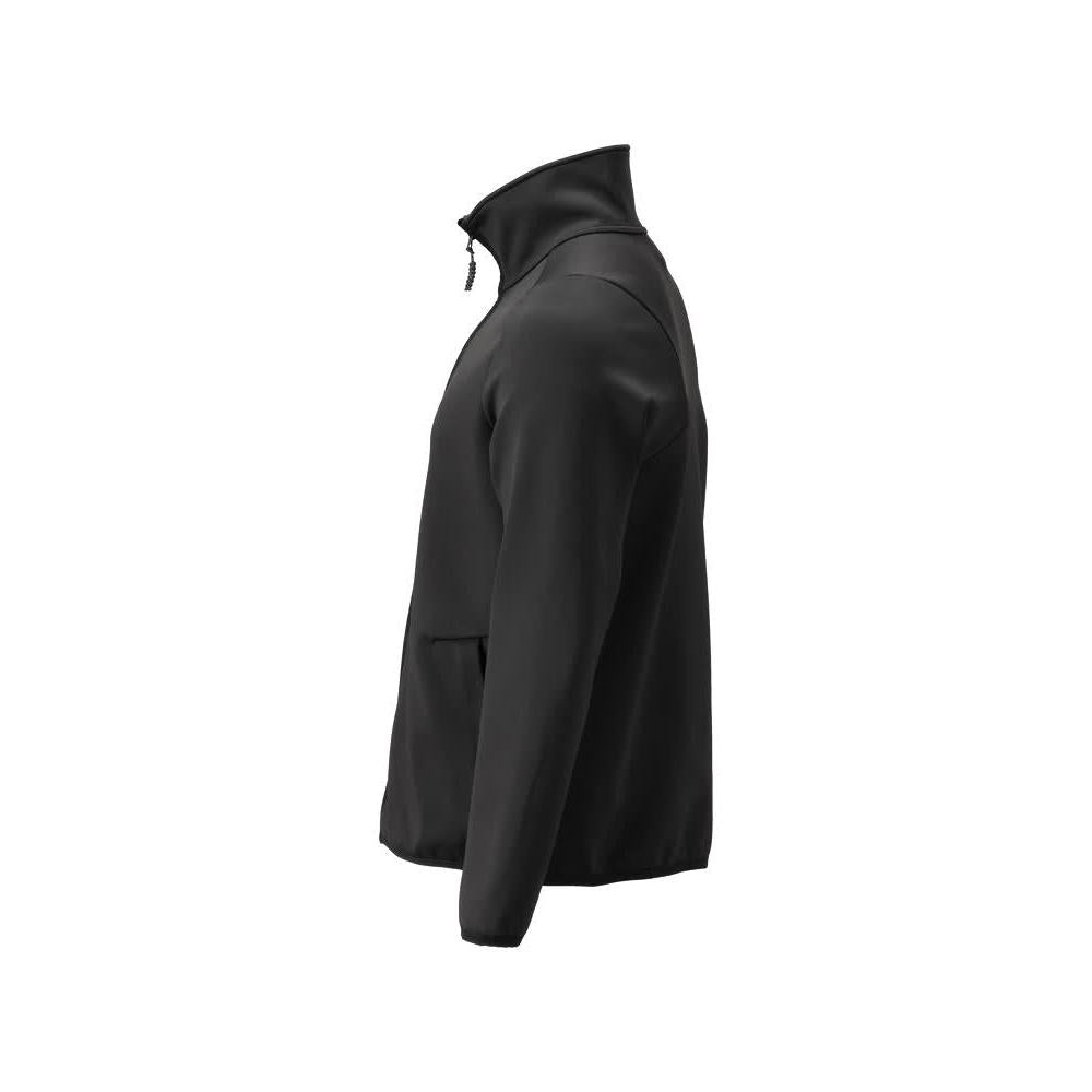 Fleece pullover with zip microfleece jacket