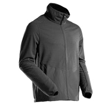 Microfleece pullover with zip microfleece jacket