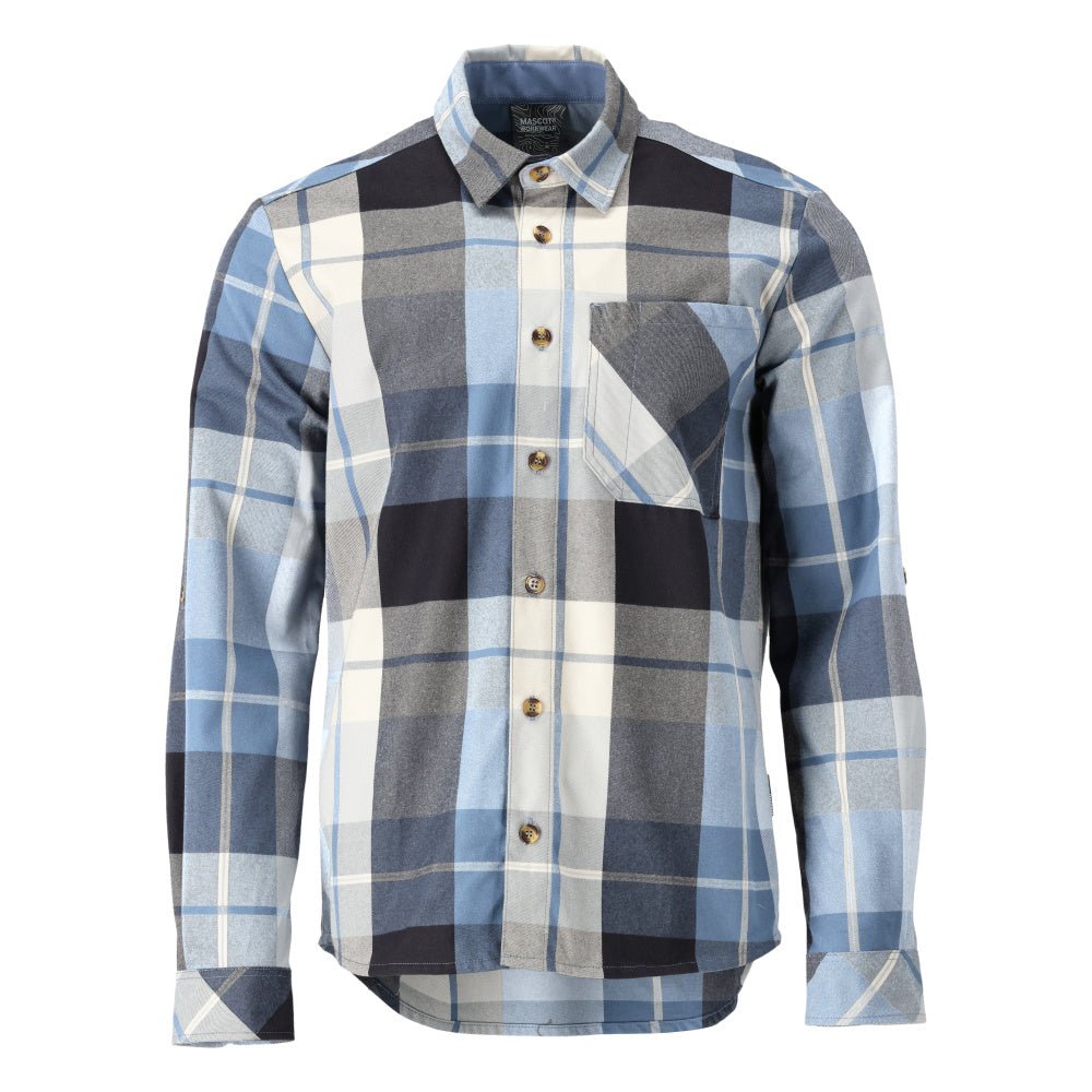 Shirt, checked