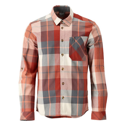 Shirt, checked