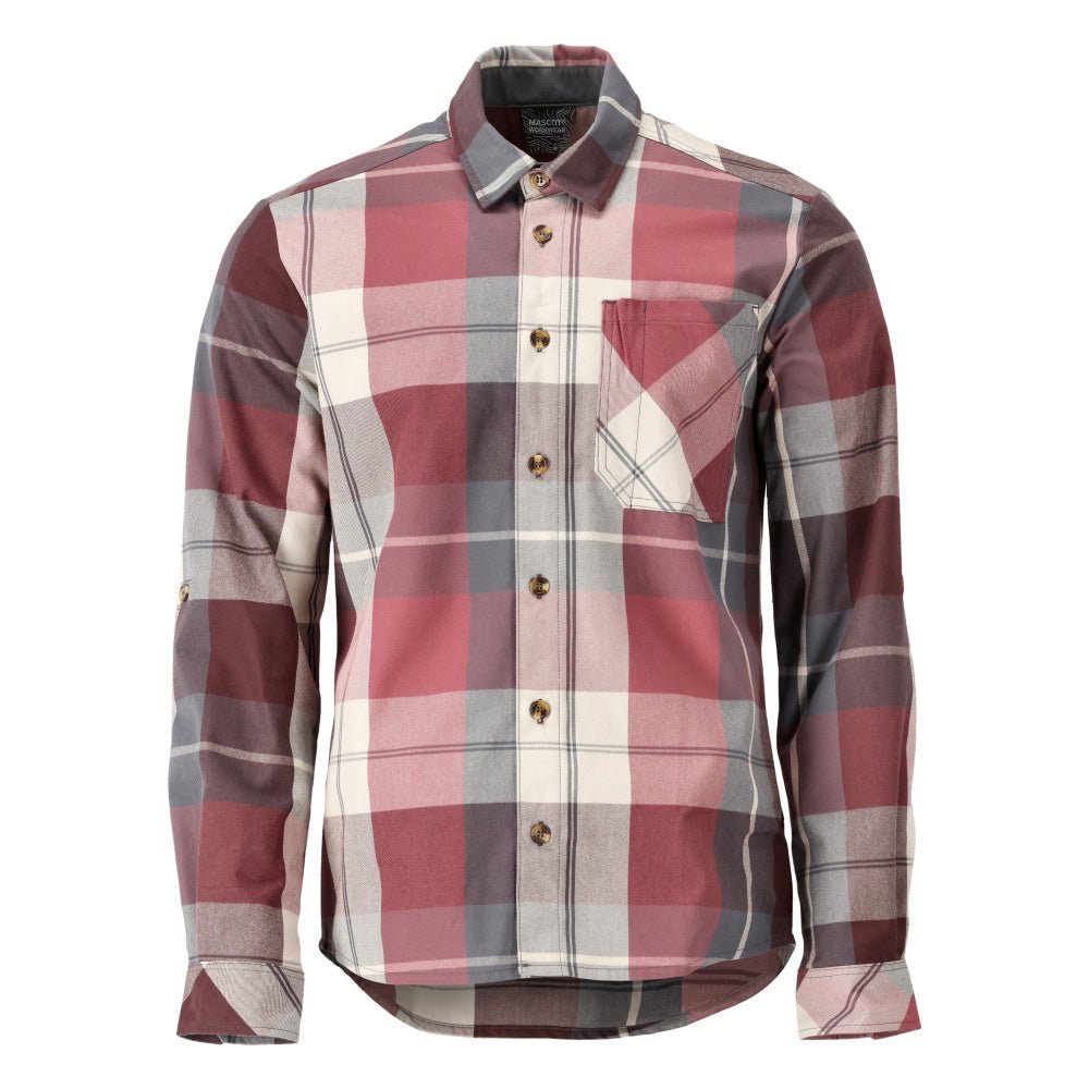 Shirt, checked