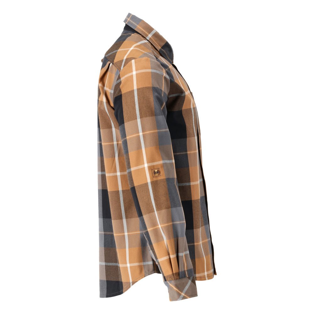 Shirt, checked