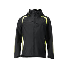 Hard shell jacket, waterproof jacket