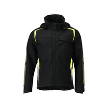 Soft Shell Jacket with Hood Soft Shell Jacket
