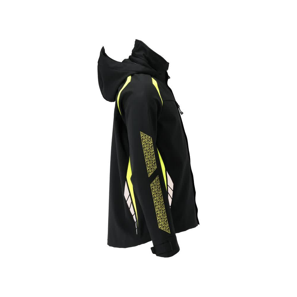 Soft Shell Jacket with Hood Soft Shell Jacket