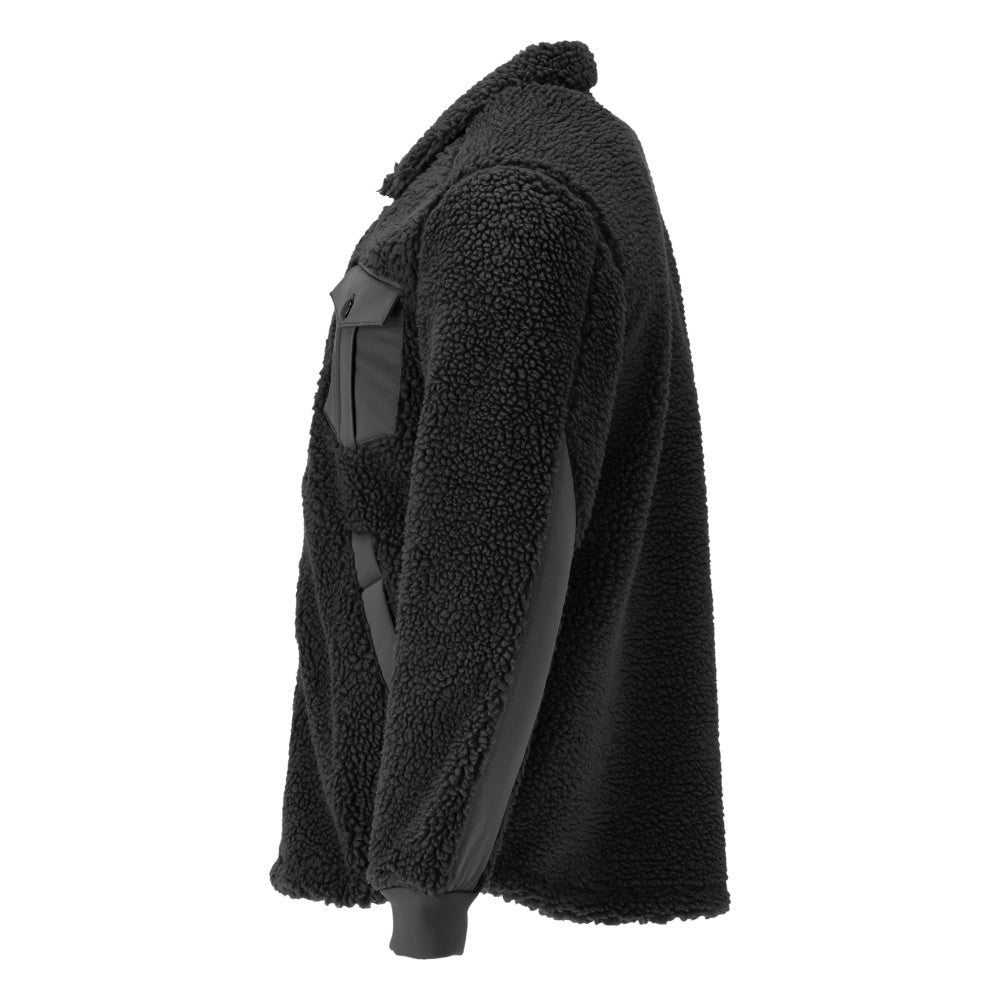 Fiber fur shirt