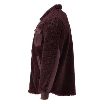 Fiber fur shirt