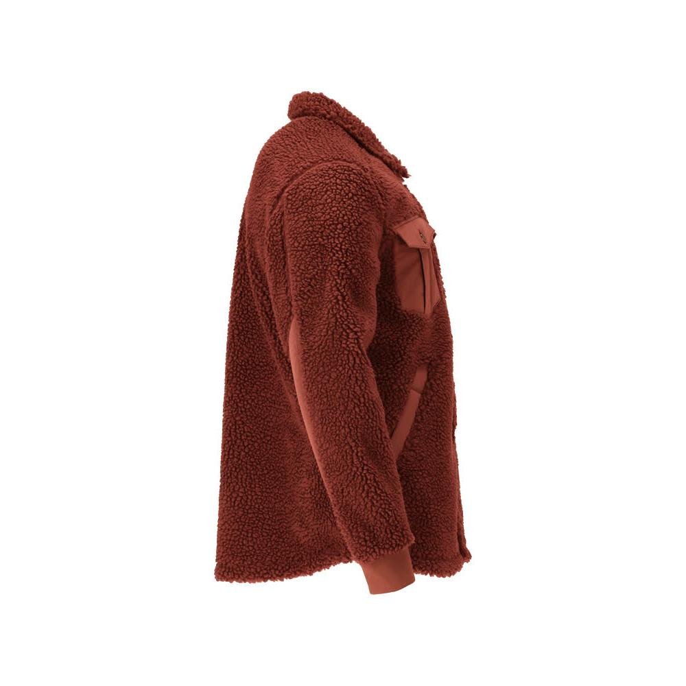 Fiber fur shirt