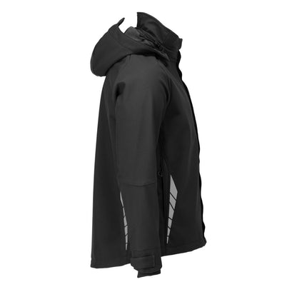 Soft Shell Jacket with Hood Soft Shell Jacket
