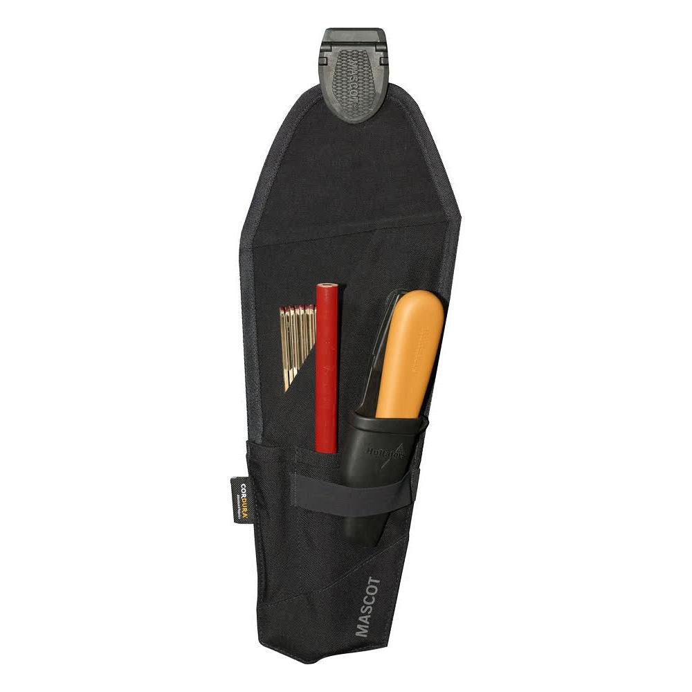 Hanging pocket for ruler, left hand hanging pockets, size ONE