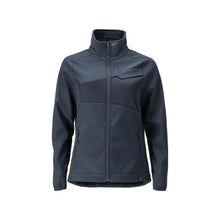 Softshell jacket, women's fit soft shell jacket
