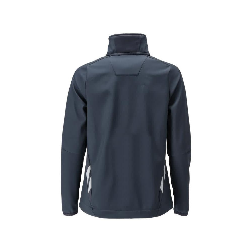 Softshell jacket, women's fit soft shell jacket