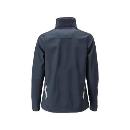 Softshell jacket, women's fit soft shell jacket
