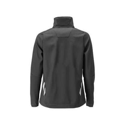 Softshell jacket, women's fit soft shell jacket