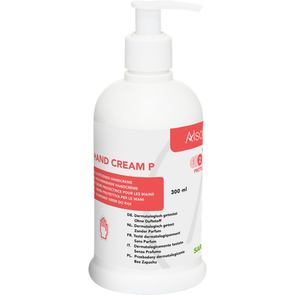 Saraya Alsoft Hand Cream P – Protect