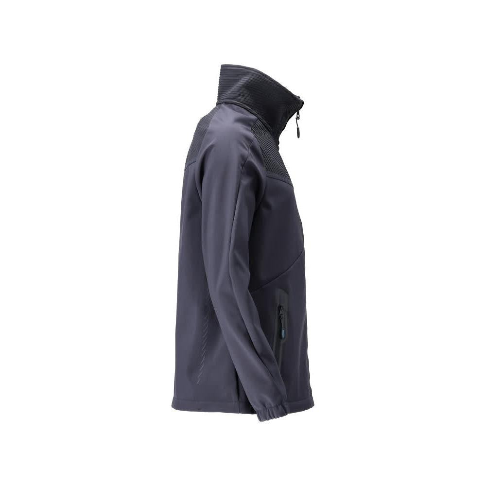 Softshell jacket, women's fit softshell jacket