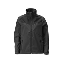 Softshell jacket, women's fit softshell jacket
