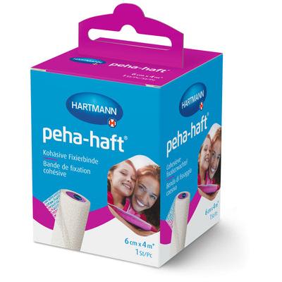Hartmann Peha-haft 2.5cmx4m P8 | Pack (8 pieces)