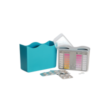 BAYROL pool tester pH/Br | Pack (6 pieces)