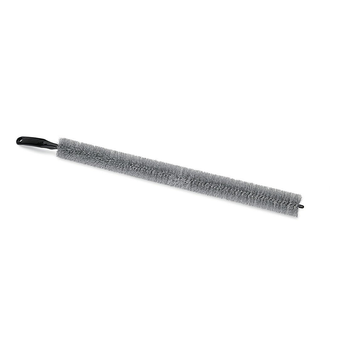The Nölle Profi Brush radiator brush, extra long 75 cm (synthetic), by Nölle Profi Brush Bürsten- & Pinseltechnik e.K., is ideal for effective radiator cleaning in tight spaces.