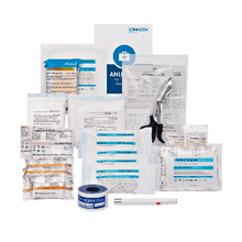 Standard Contents for DIN 13160 First Aid Kits