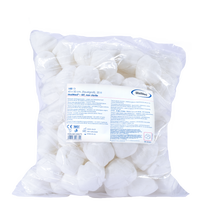 MaiMed-MT-unsterile gauze swabs, 500 pieces/foil bag