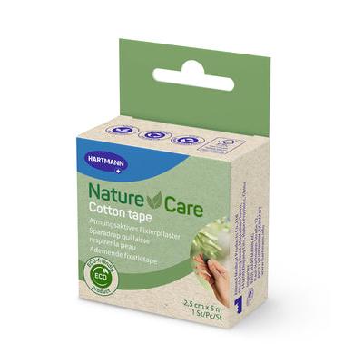 Discontinued item: Cotton Tape eco-friendly 2.5cmx5m P1 LG1 | Pack (1 piece)