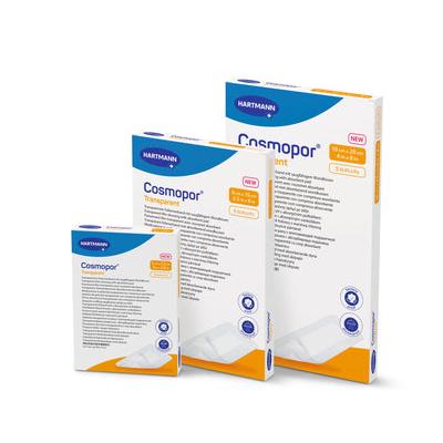 Cosmopor Transparent Sterile Transparent Association