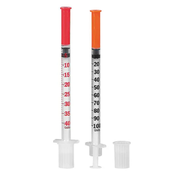 Micro-Fine Plus insulin syringe | Pack (100 pieces)