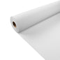 A large roll of Duni GmbH tablecloth underlays 20 x 0.85 m for festivities and events is shown partially unrolled, with the inner tube visible - the perfect table protection for the hospitality industry.