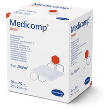Medicomp dr st 7*5x7*5 S306f | Pack (50 pieces)