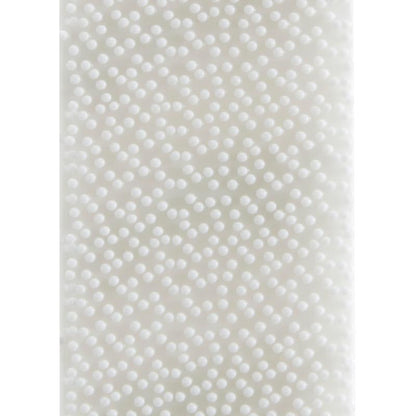 The 3M Deutschland GmbH Large Command™ Picture Hanging Strips L (6 sets, 17206-6) show a white background with a regular pattern of small, raised round bumps and soft lighting creating gentle shadows on each bump.