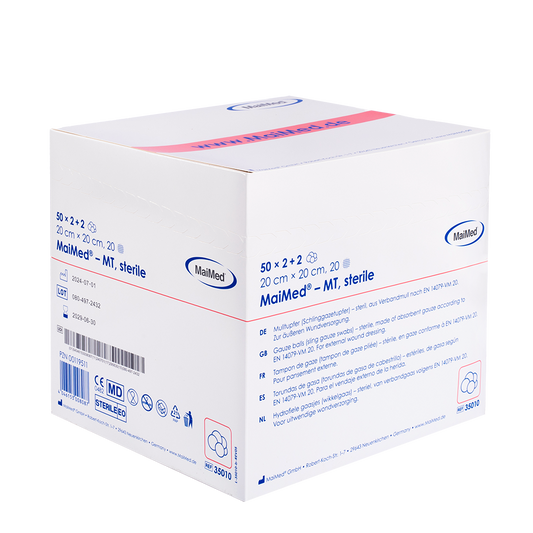 MaiMed-MT-sterile gauze swab