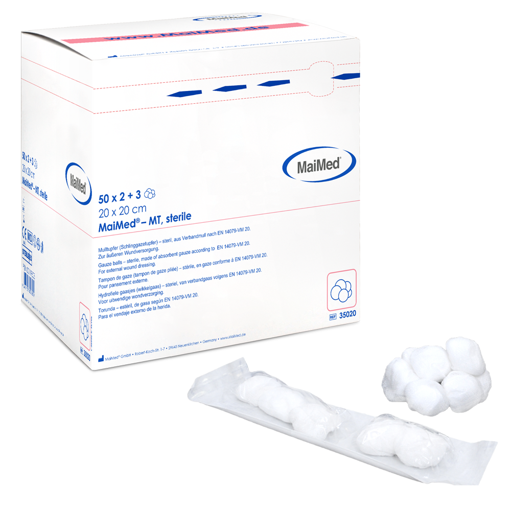 MaiMed-MT-sterile gauze swab