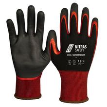 NITRAS ULTIMATE GRIP, assembly gloves