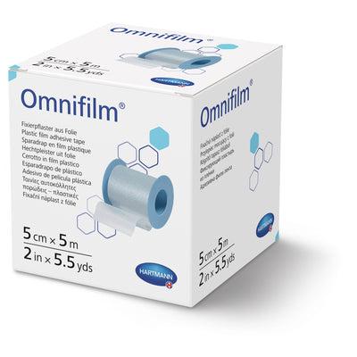 Omniplast DE*PL*SL*HR 2*5cmx5m | Pack (1 piece)