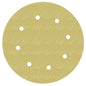 3M™ Hookit™ paper sanding disc 255P, 203 mm, P120, 8-holes | Pack (50 pieces)