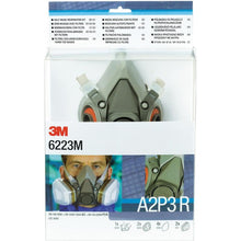 3M™ respiratory protection half mask set